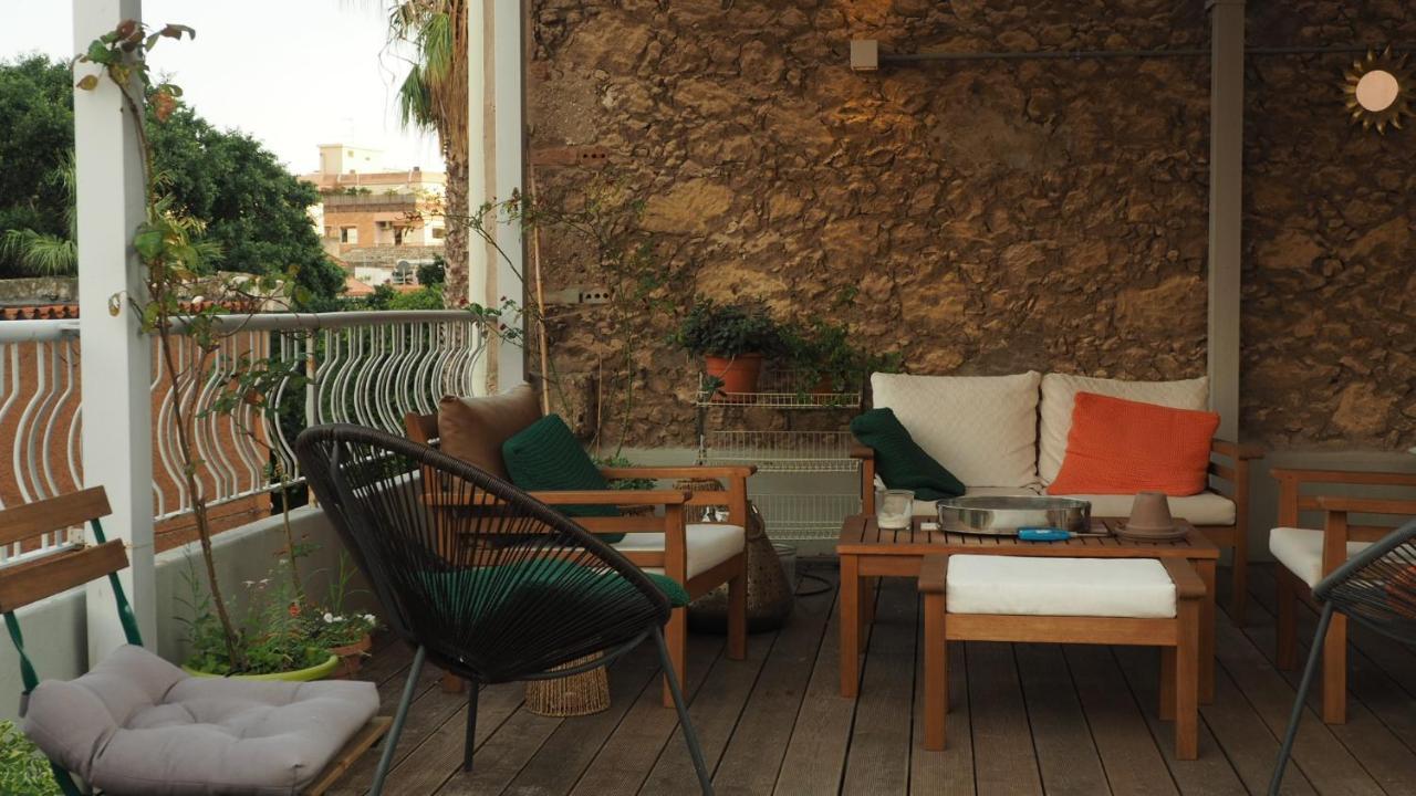 Al Sale Bed & Breakfast Cagliari Dış mekan fotoğraf