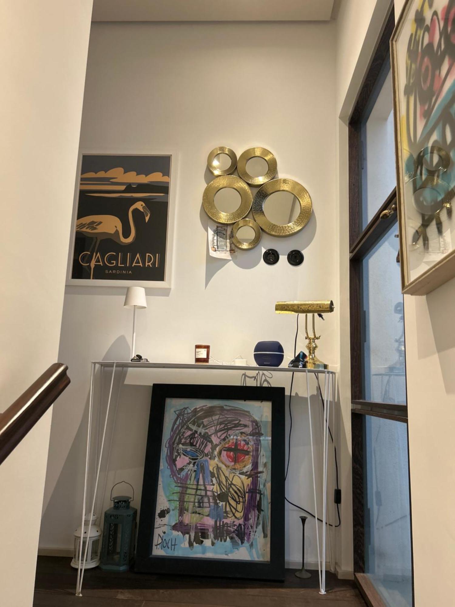 Al Sale Bed & Breakfast Cagliari Dış mekan fotoğraf