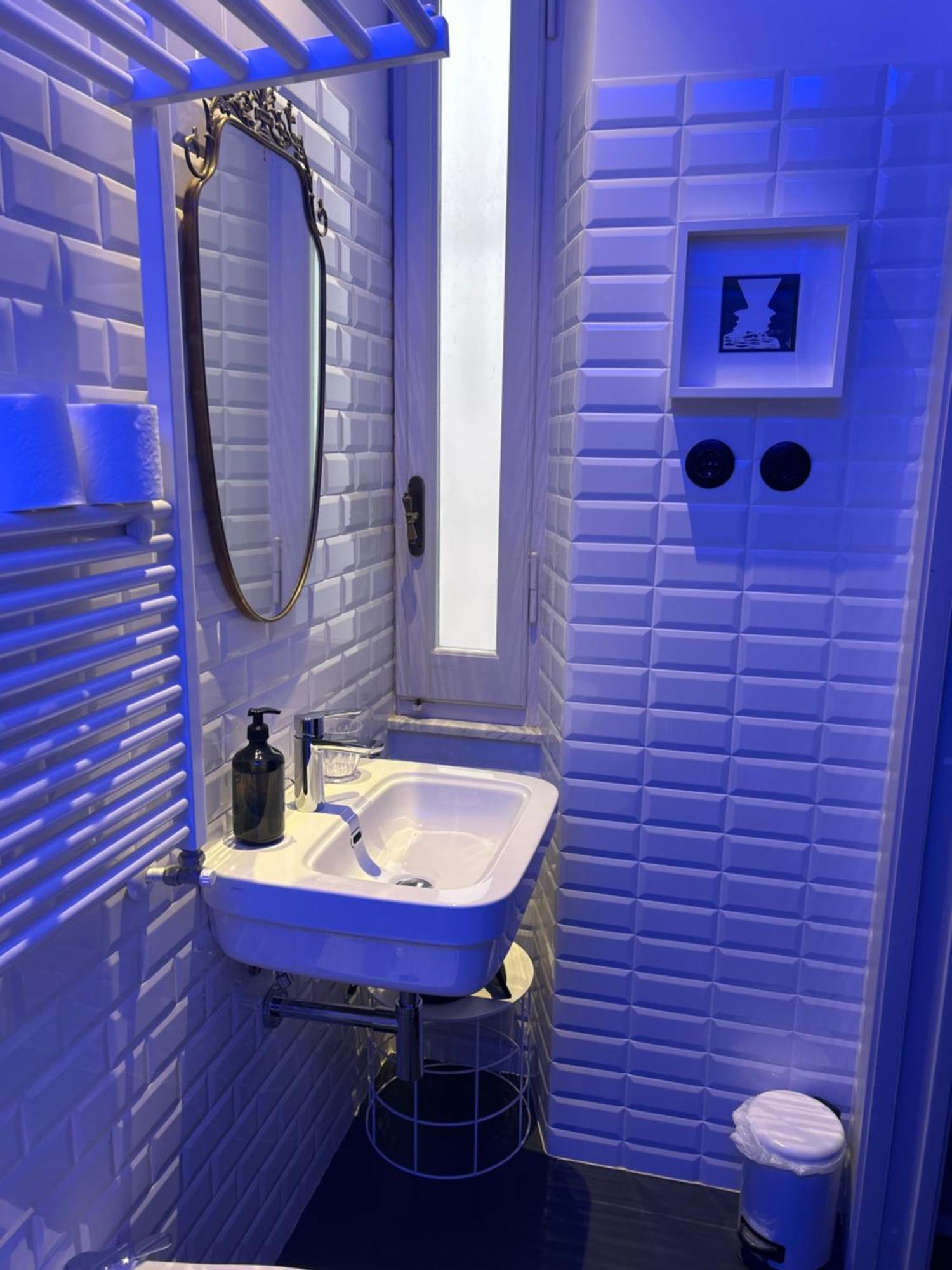 Al Sale Bed & Breakfast Cagliari Dış mekan fotoğraf