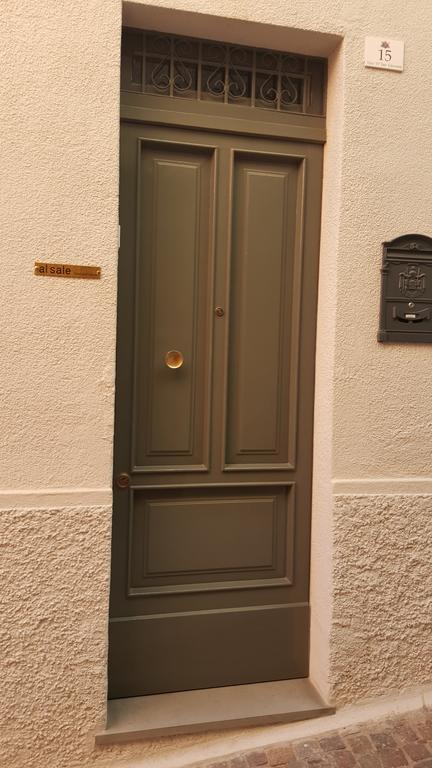 Al Sale Bed & Breakfast Cagliari Dış mekan fotoğraf