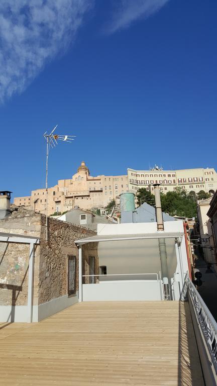 Al Sale Bed & Breakfast Cagliari Dış mekan fotoğraf