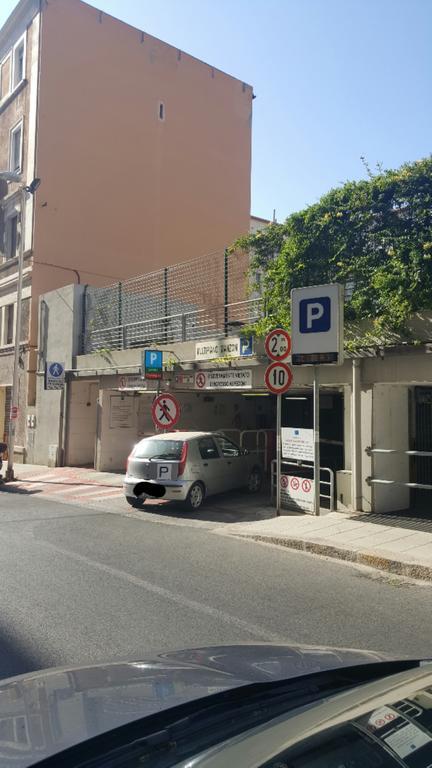 Al Sale Bed & Breakfast Cagliari Dış mekan fotoğraf