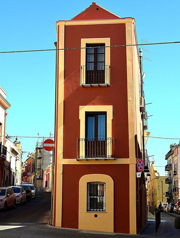 Al Sale Bed & Breakfast Cagliari Dış mekan fotoğraf