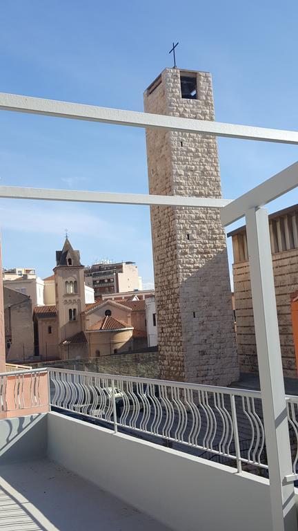 Al Sale Bed & Breakfast Cagliari Dış mekan fotoğraf